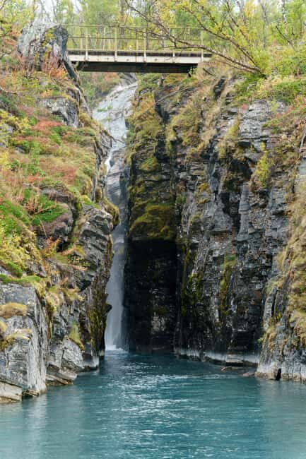 From Kiruna: Explore Abisko by Day - The Itinerary Breakdown