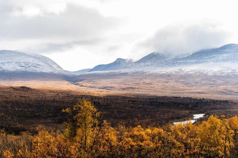 From Kiruna: Explore Abisko by Day - FAQ