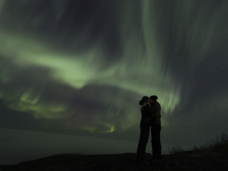 From Kiruna: Northern Lights Guided Husky Sledding Adventure - Authenticity and Authentic Experience from User Reviews