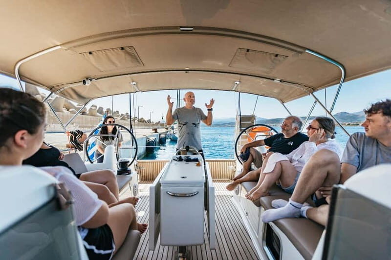 From Kissamos: Balos Gramvousa Sailing Cruise with Lunch - Is This Tour Worth It?