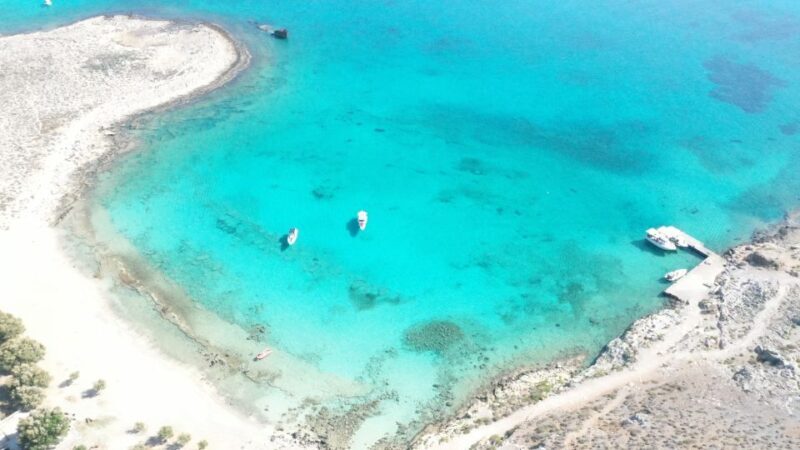 From Kissamos Port: Balos and Gramvousa Private RIB Cruise - What’s Included and What’s Not