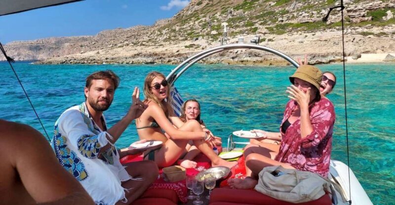 From Kissamos Port: Balos and Gramvousa Private RIB Cruise - Is This Tour Worth the Cost?