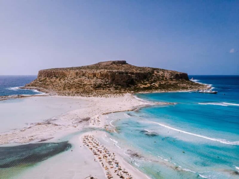 From Kissamos Port: Boat cruise to Balos lagoon - Why Consider a Boat Tour to Balos Lagoon?