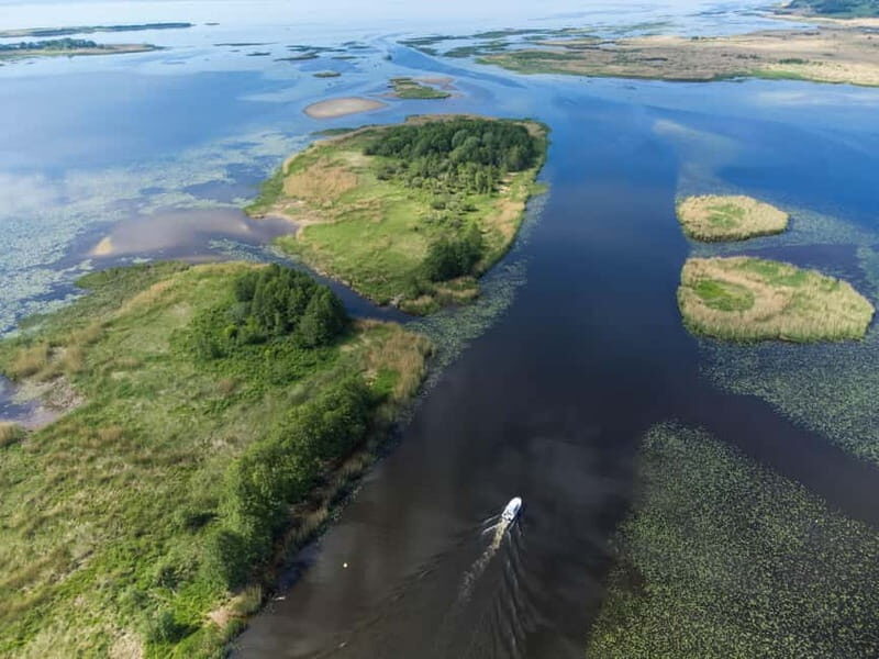 From Klaipda: Bird-Watching Adventure in Nemunas Delta - Key Points