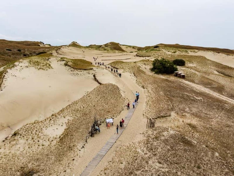 From Klaipeda: Curonian Spit Full-Day Private Tour - What Makes This Tour Stand Out?