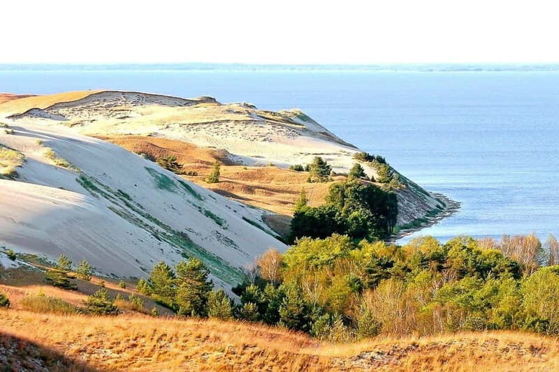 From Klaipeda: Curonian Spit Full-Day Private Tour - Key Points