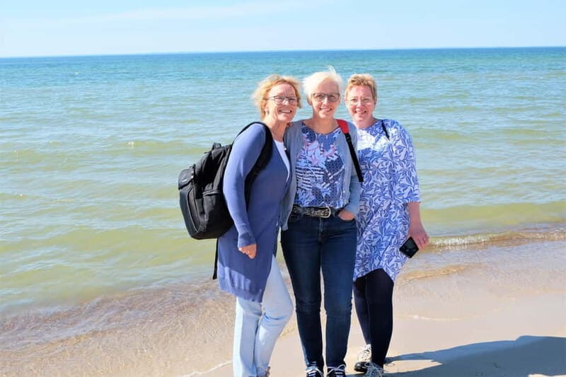 From Klaipeda: Curonian Spit Full-Day Private Tour - FAQ