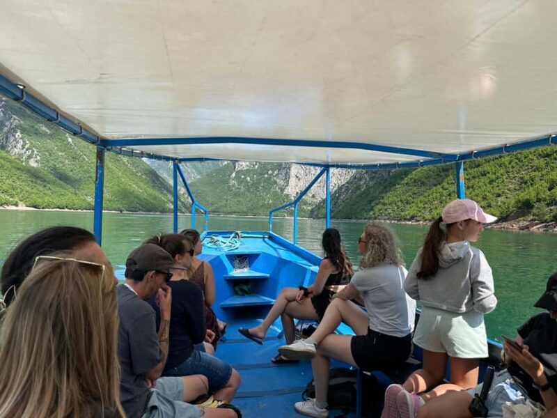 From Komani Dam: Komani Lake & Shala River -BOAT TOUR- - What This Tour Is All About