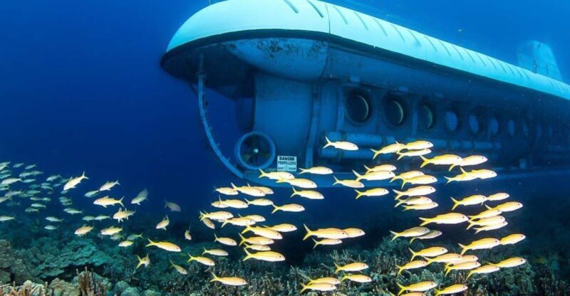 From Kona: Big Island Underwater Submarine Adventure - Frequently Asked Questions