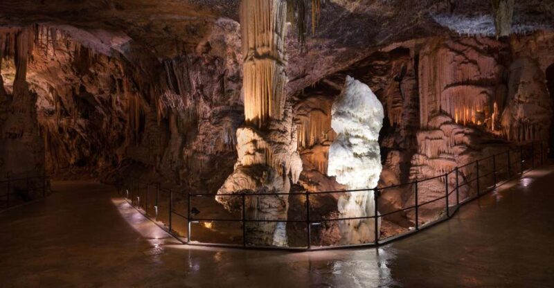 From Koper: 5-Hour Tour to Postojna Cave & Predjama Castle - An In-Depth Look at the Tour