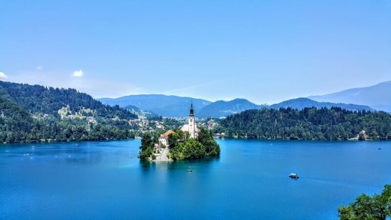 From Koper: Day Trip to Lake Bled & Ljubljana - Key Points