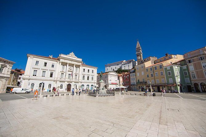 From Koper: Piran's Tastes and Tales - What We Love and What to Keep in Mind