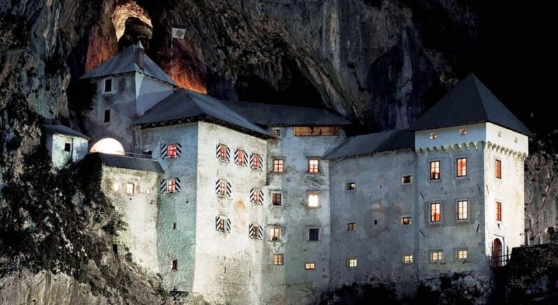 From Koper: Postojna Cave and Predjama Castle Tour - Key Points