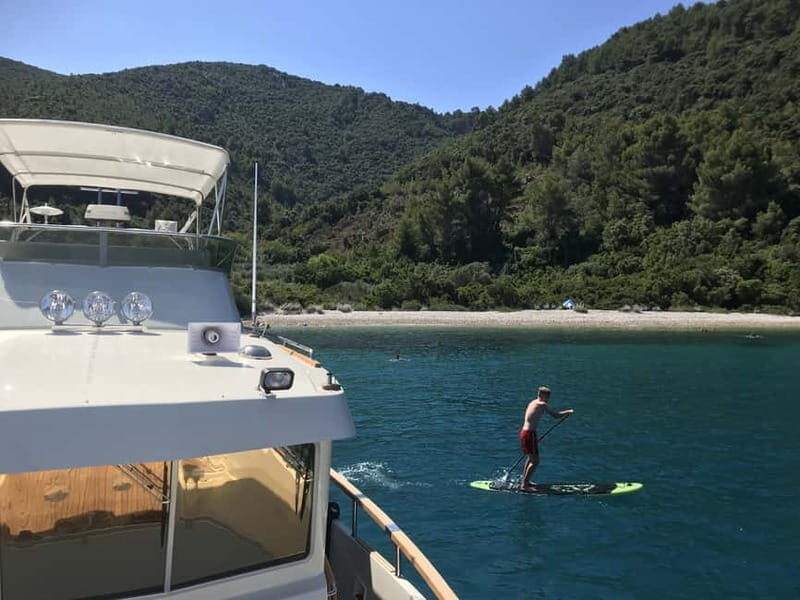 From Korcula island: Mljet Island Yacht Day Trip with Lunch - Key Points