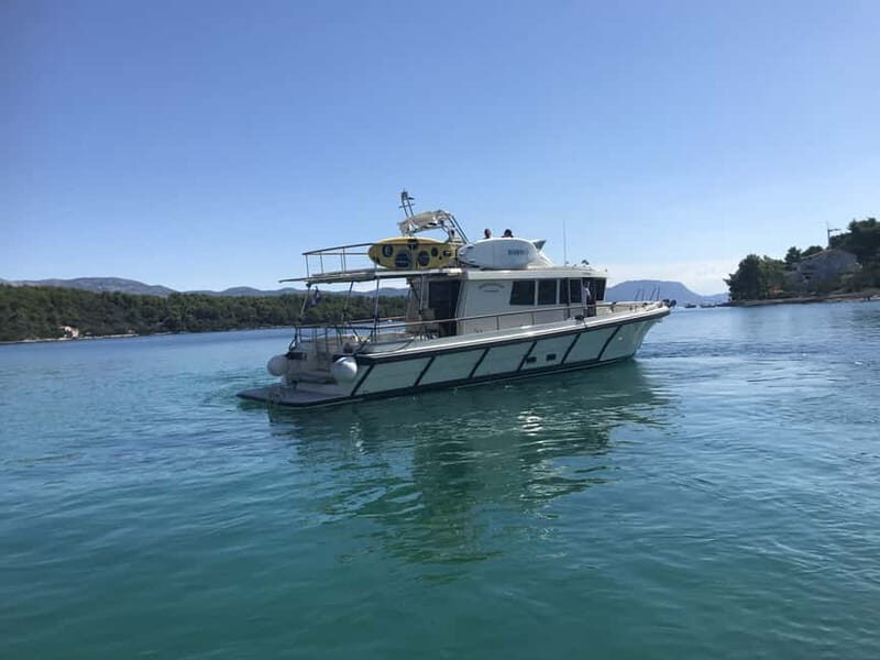 From Korcula island: Mljet Island Yacht Day Trip with Lunch - Final Thoughts