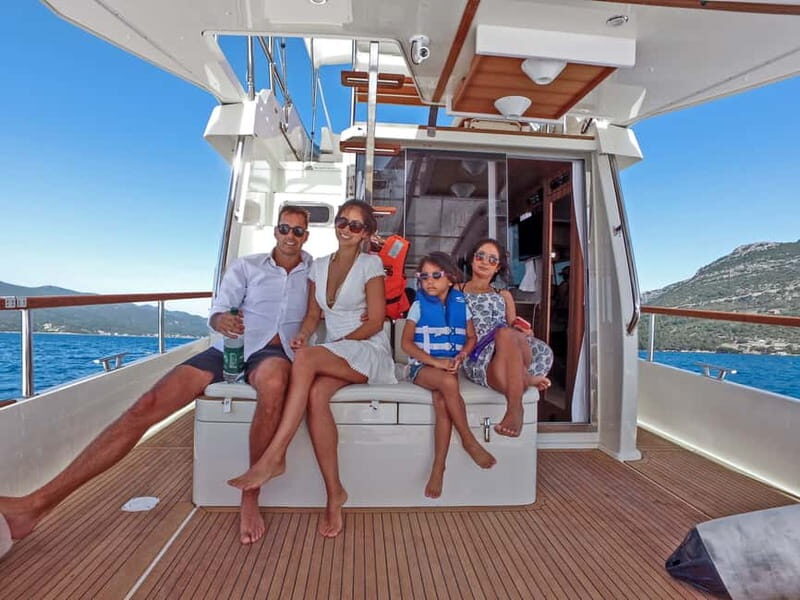 From Korcula island: Mljet Island Yacht Day Trip with Lunch - FAQ