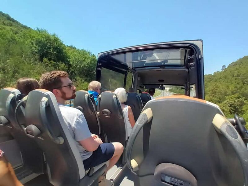 From Korcula Town: Local Wine & Sightseeing Half-Day Tour - Frequently Asked Questions (FAQs)