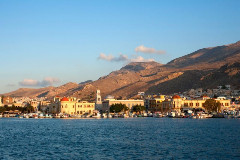 From Kos: 3-Island Pirate Cruise with Lunch and Waterslide - Final Thoughts