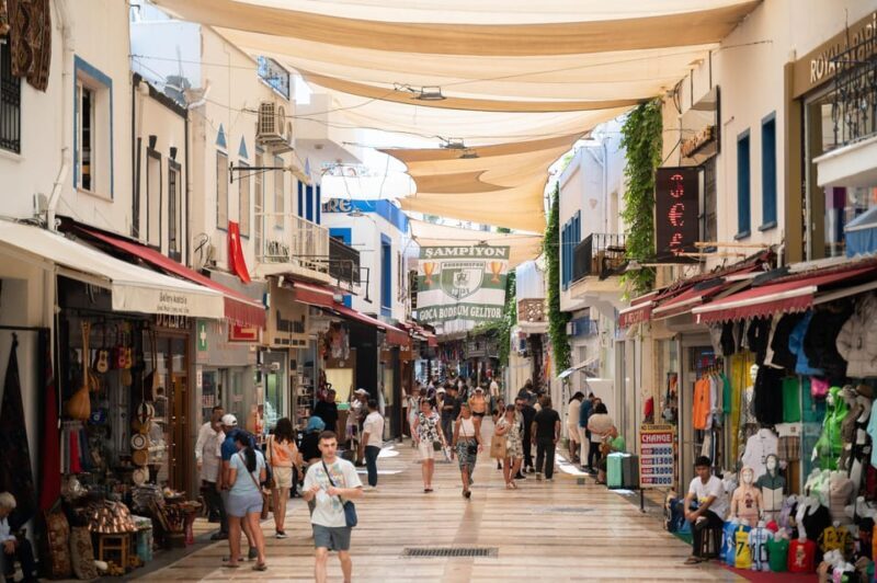 From Kos: A day ride to Bodrum with comfortable transfer - FAQ