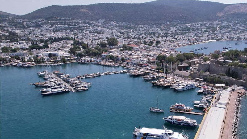 From Kos: Bodrum Day Trip by Ferry with Transfer - FAQ