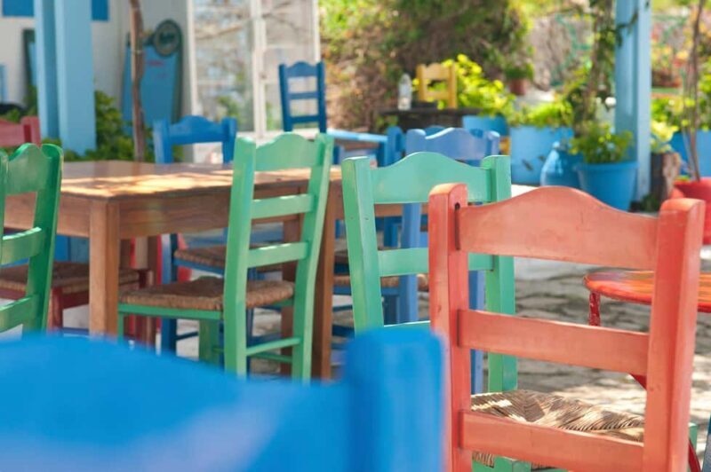 From Kos/Dikeo: Bus Tour to Zia Village on Mount Dikaios - Exploring Zia