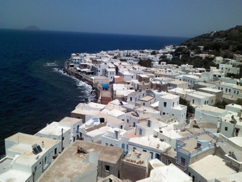 From Kos: Nissyros Volcano total package - Exploring Nissyros Volcano: A Complete Guide to the Kos Total Package