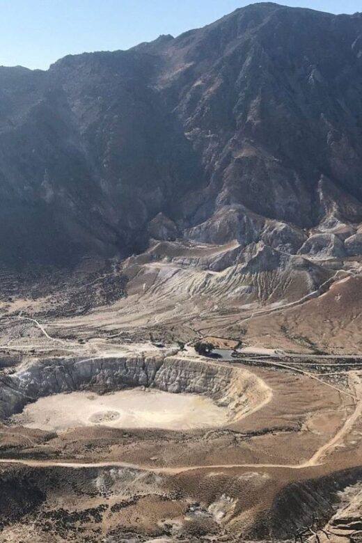 From Kos: Nissyros Volcano total package - The Itinerary Breakdown: From Sea to Volcano