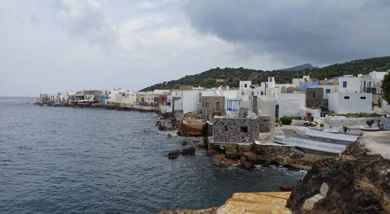 From Kos: Nissyros Volcano total package - FAQ