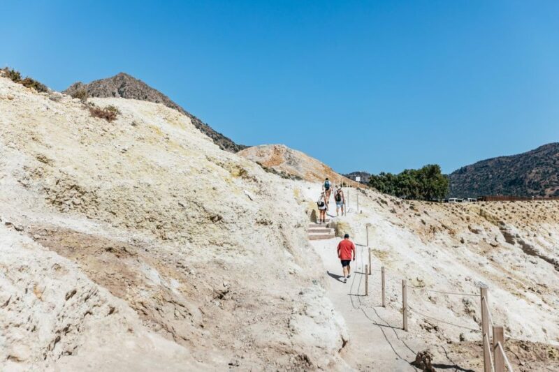 From Kos: Nisyros Island Volcano and Panagia Spiliani - Travel Tips