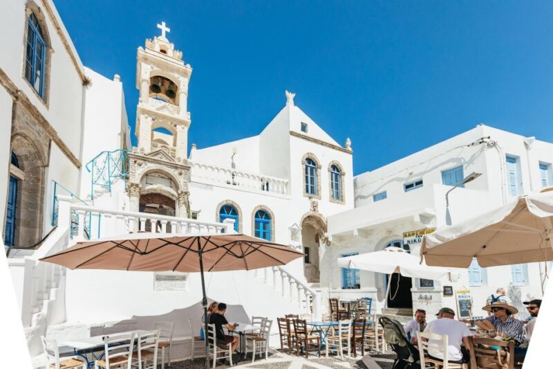From Kos: Nisyros Island Volcano and Panagia Spiliani - Authentic Voices from Travelers