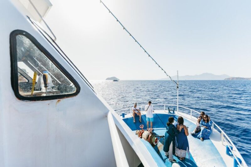 From Kos: Nisyros Island Volcano and Panagia Spiliani - FAQ