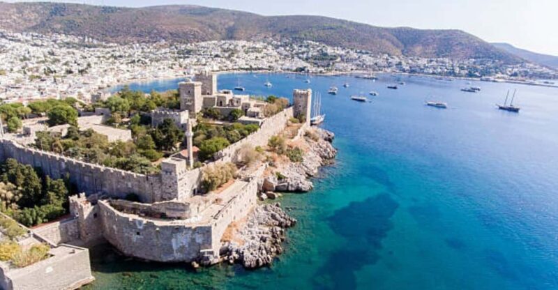 From Kos: Oriental Bus Tour Bodrum w/Roundtrip Ferry&Pickup - The Cost and Its Value