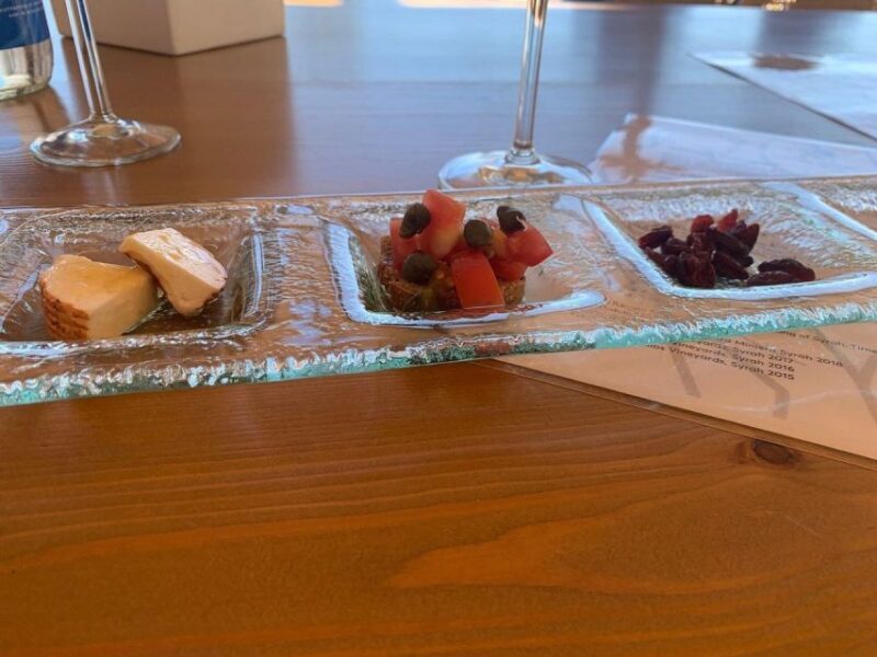 From Kos: Tour of 2 Wineries with Wine Tasting & Small Bites - Final Thoughts