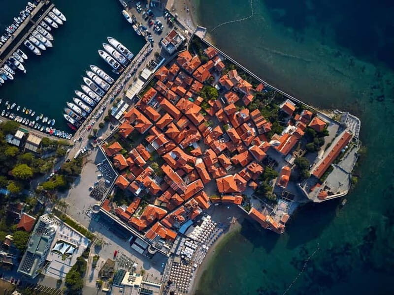 From Kotor or Tivat: Private Budva and Sveti Stefan Tour - Exploring the Private Budva and Sveti Stefan Tour: A Practical Guide