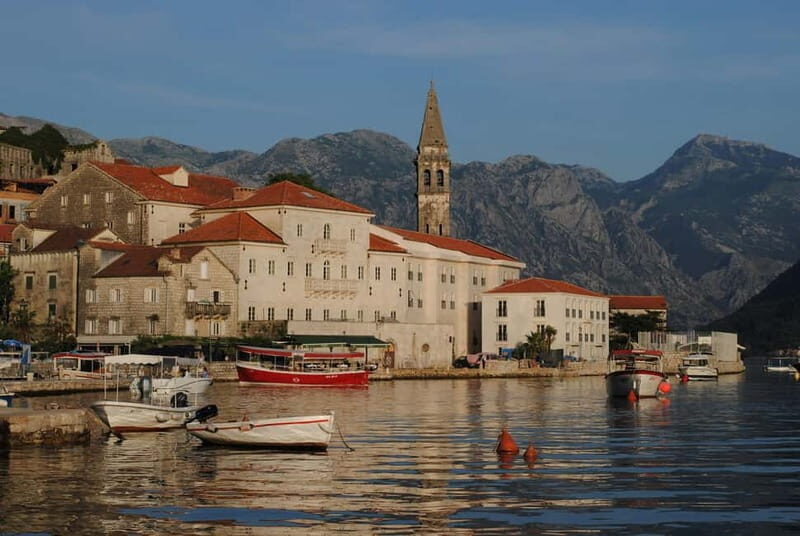 From Kotor: Perast, Herceg Novi and Tivat Private Day Trip - Discovering Herceg Novi’s Old Town