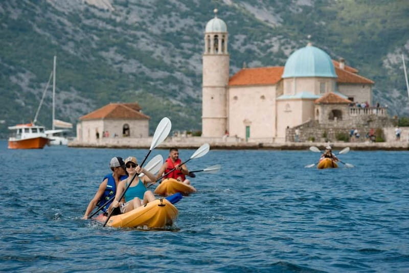From Kotor: Perast & Lady of the Rock's boat tour - 2h - Key Points