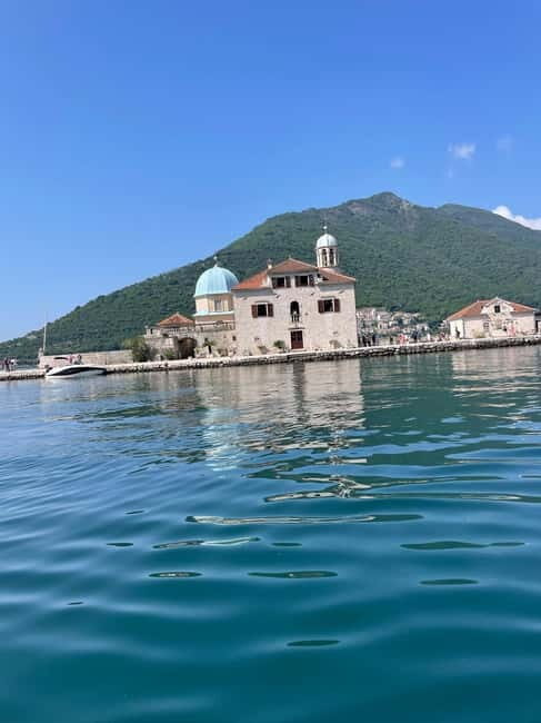 From Kotor: Perast & Lady of the Rock's boat tour - 2h - FAQs