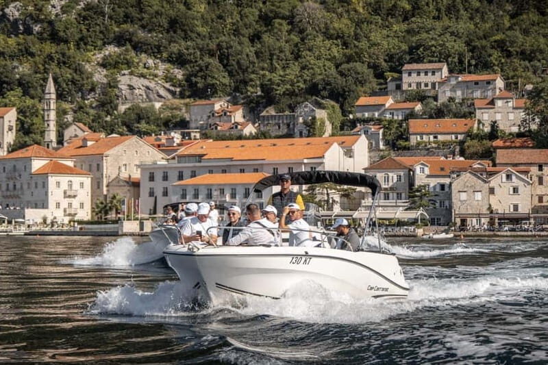 From Kotor: Sunset Boat Tour to Perast & Lady of the Rocks - The Practicalities: What’s Included and What’s Not