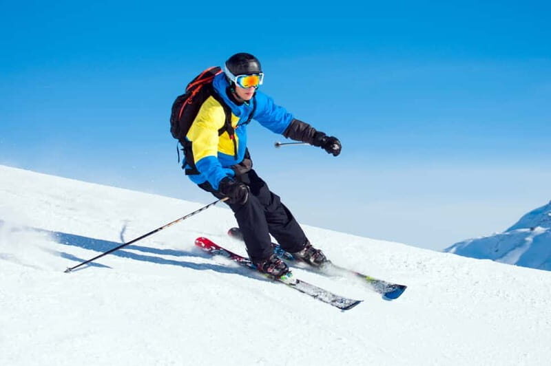 From Krakow: 3-Hour Skiing Experience Suitable for Beginners - Key Points