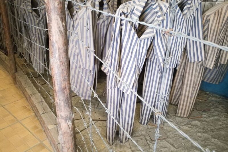 From Krakow: Auschwitz and Wieliczka Salt Mine Full-Day Trip - FAQ