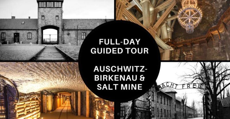 From Krakow: Auschwitz Birkenau and Salt Mine Guided Tour - An honest look at the experience