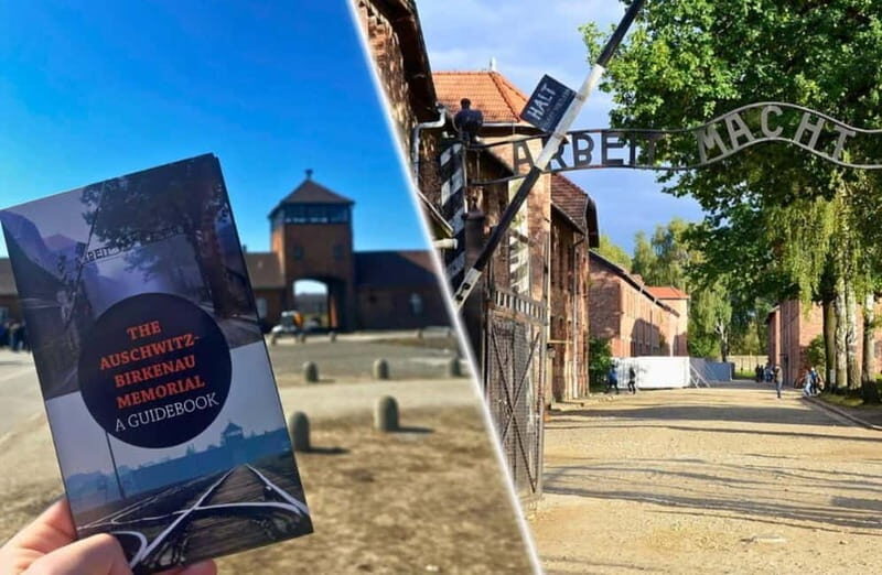 From Krakow: Auschwitz-Birkenau Day Tour with Pickup - Key Points