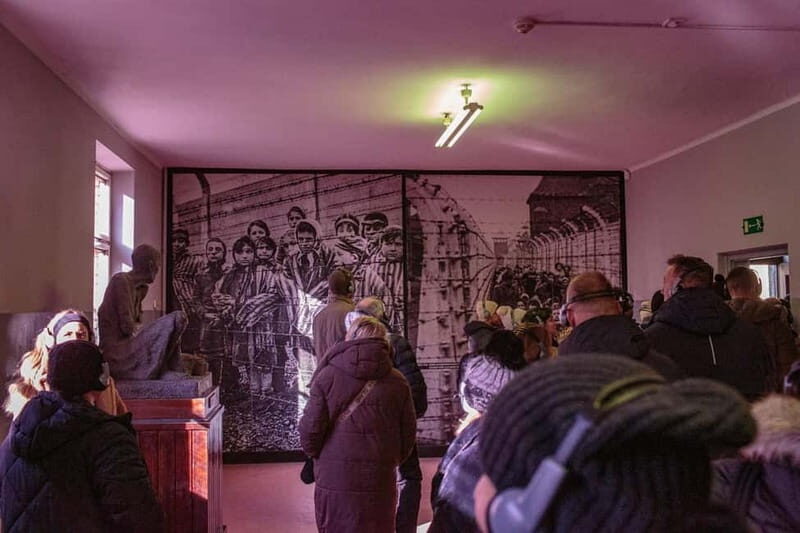 From Krakow: Auschwitz-Birkenau Guided Full-Day Tour - The Practical Aspects: Price, Duration, and What to Bring