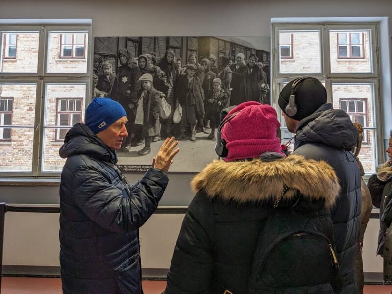 From Krakow: Auschwitz-Birkenau Guided Tour & Hotel Pickup - What to Expect from the Auschwitz-Birkenau Guided Tour