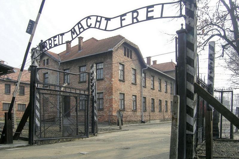 From Krakow: Auschwitz-Birkenau Guided Tour & Hotel Pickup - The short break: a small pause before Birkenau