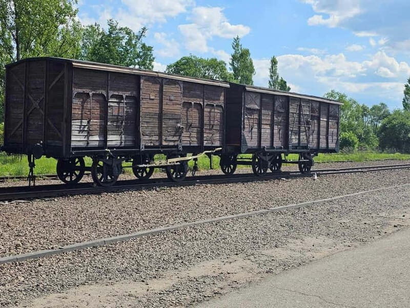 From Krakow: Auschwitz-Birkenau Guided Tour with Pickup - Key Points