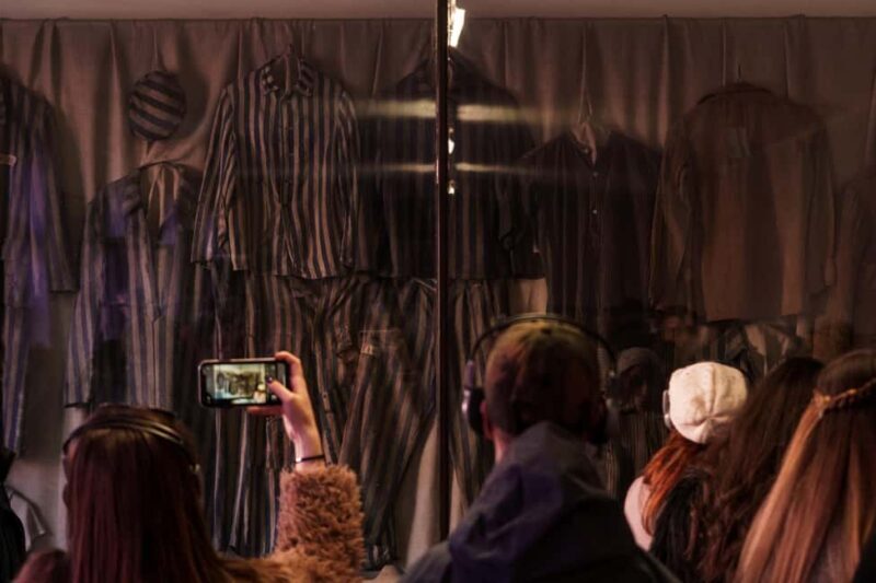 From Krakow: Auschwitz-Birkenau Guided Tour with Transport - The Journey to Auschwitz: What to Expect