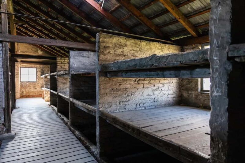 From Krakow: Auschwitz-Birkenau Guided Tour with Transport - Back to Krakow