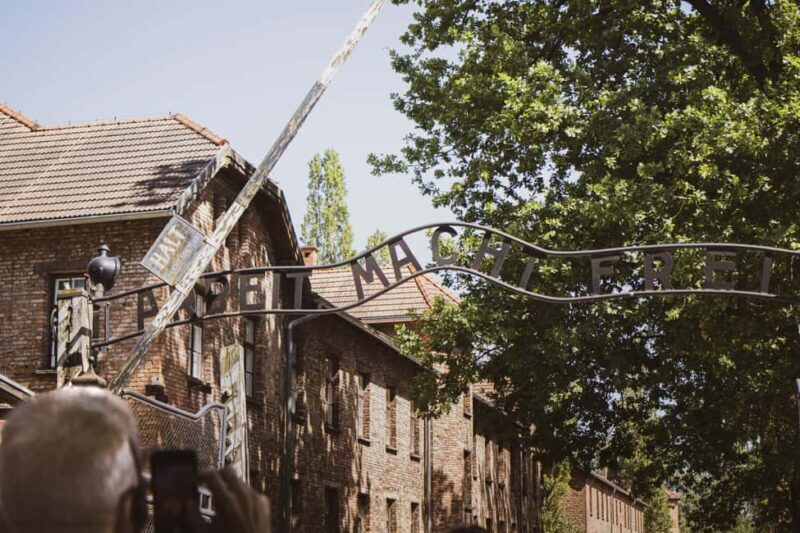 From Krakow: Auschwitz-Birkenau Live Guided Tour & Pickup - Key Points