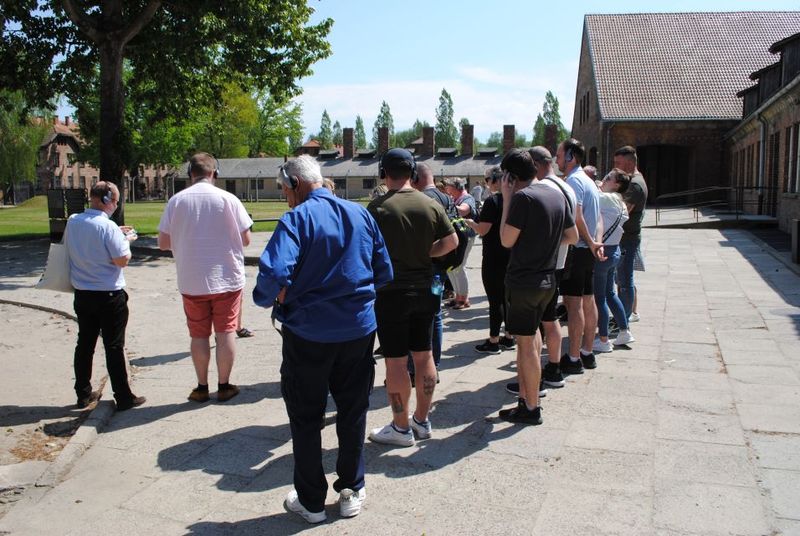From Krakow: Auschwitz-Birkenau Live Guided Tour & Pickup - What to Bring (and What to Leave Behind) for Auschwitz Rules